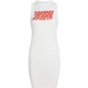 Jurk Tommy Jeans Tjw Tj Bubble Tank D
