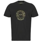 T-shirt Korte Mouw Armani Exchange XM000328