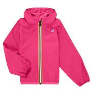 Windjack K-Way LE VRAI PETIT CLAUDE 4.0 100 % NYLON RECYCLED