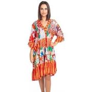 Korte Jurk Isla Bonita By Sigris Korte Jurk