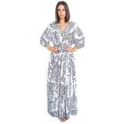 Lange Jurk Isla Bonita By Sigris Lange Midi-Jurk