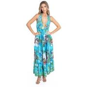 Lange Jurk Isla Bonita By Sigris Lange Midi-Jurk