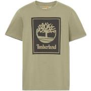 T-shirt Korte Mouw Timberland TB0A2AJ1