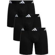 Boxers adidas 3-pack Active Flex katoenen boxershorts