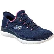 Lage Sneakers Skechers Diamond dream
