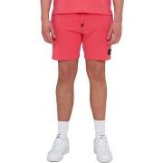 Korte Broek Marshall Artist Siren Jersey Shorts Salmon