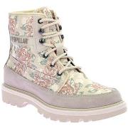 Hoge Sneakers Caterpillar Colorado Canvas
