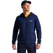 Fleece Jack Slam Act Full-Zip Hoodie