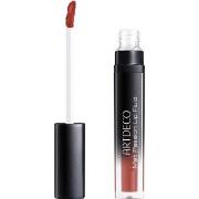 Lipstick Artdeco Matte Passion Lip Fluid Lippenstift - 51 Burnt Rose