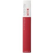 Lipstick Maybelline New York Superstay Matte Ink Vloeibare Lipstick - ...