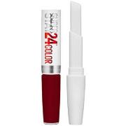 Lipstick Maybelline New York Superstay 24H Lippenstift - 542 Cherry Pi...