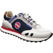 Lage Sneakers Colmar Travis sport dual
