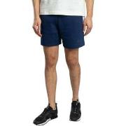 Korte Broek Emporio Armani EA7 Lijnen Logo Sweat Shorts