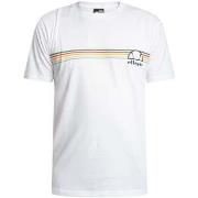 T-shirt Korte Mouw Ellesse Lente T-shirt