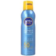 Zonverzorging Nivea Onzichtbare Zonne Mist Beschermt en Verfrist SPF50...