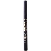 Eyeliners Bourjois Slanke Stift Eyeliner - 17 Ultra Zwart