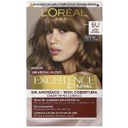 Haarverf L'oréal Excellence Creme Haarkleuring Universal Nudes - 6u Bl...