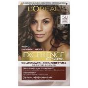Haarverf L'oréal Excellence Creme Haarkleuring Universal Nudes - 5u Br...