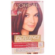 Haarverf L'oréal Excellence Crème Haarkleuring - 4.54 Marron Acajou Cu...