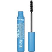 Mascara &amp; Nep wimpers Rimmel London Kind Free Mascara - 01 Zwart