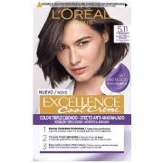 Haarverf L'oréal Excellence Cool Crème Haarkleur - 5.11 Licht Asbruin