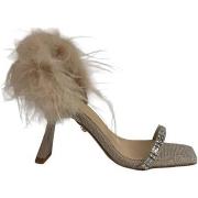 Sandalen Twentyfourhaitch wild_scintillante_sh109_nud