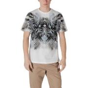 Polo Shirt Lange Mouw Antony Morato REGULAR FIT LOGO ON BACK MMKS02514...