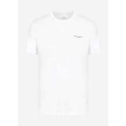 T-shirt EAX Regular fit t-shirt