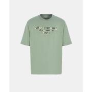T-shirt Korte Mouw EAX 6DZTH5 ZJ9JZ