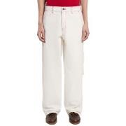 Broeken Dickies LOOSE DENIM PAINTER