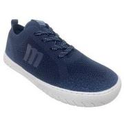 Sportschoenen MTNG Zapato caballero MUSTANG 84801 respetuoso azul
