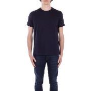T-shirt Korte Mouw Fay NPMB3501330