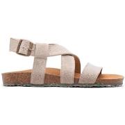 Sandalen Zouri Sand Linen - Nature