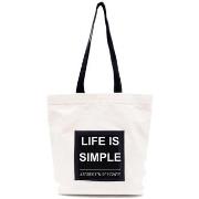 Tas Verb To Do SHOPPER BAG