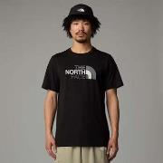 T-Shirt Lange Mouw The North Face -