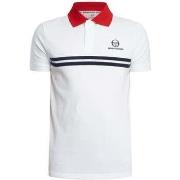 Polo Shirt Korte Mouw Sergio Tacchini Super MK2 Poloshirt