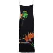 Korte Jurk Desigual SWIM_COLIBRÍ STRAPLESS 25SWMK16
