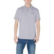 Polo Shirt Korte Mouw EAX 8NZF80 Z8H4Z