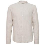 Overhemd Lange Mouw Casual Friday Chemise lin Anton CC