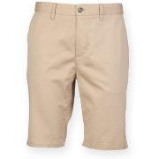 Korte Broek Front Row Short chino extensible