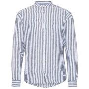 Overhemd Lange Mouw Casual Friday Chemise lin Anton CC
