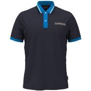 Polo Shirt Korte Mouw Napapijri Polo Murlo