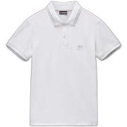 Polo Shirt Korte Mouw Napapijri Polo femme Nina