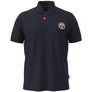 Polo Shirt Korte Mouw Napapijri Polo Clanis