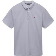 Polo Shirt Korte Mouw Napapijri Polo Ealis