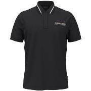 Polo Shirt Korte Mouw Napapijri Polo Murlo