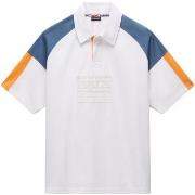 Polo Shirt Korte Mouw Napapijri Polo Cenci