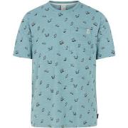 Overhemd Lange Mouw Protest Chemise Elston