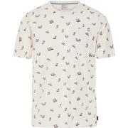Overhemd Lange Mouw Protest Chemise Elston