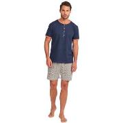 Pyjama's / nachthemden J&amp;j Brothers JJB13-FH5401